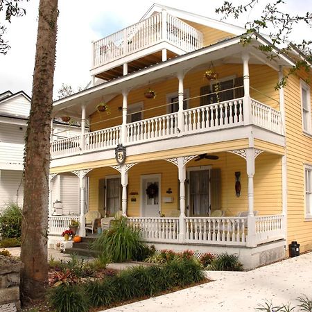 Historic Luxury Two Bedroom Apartment St. Augustine Exterior photo