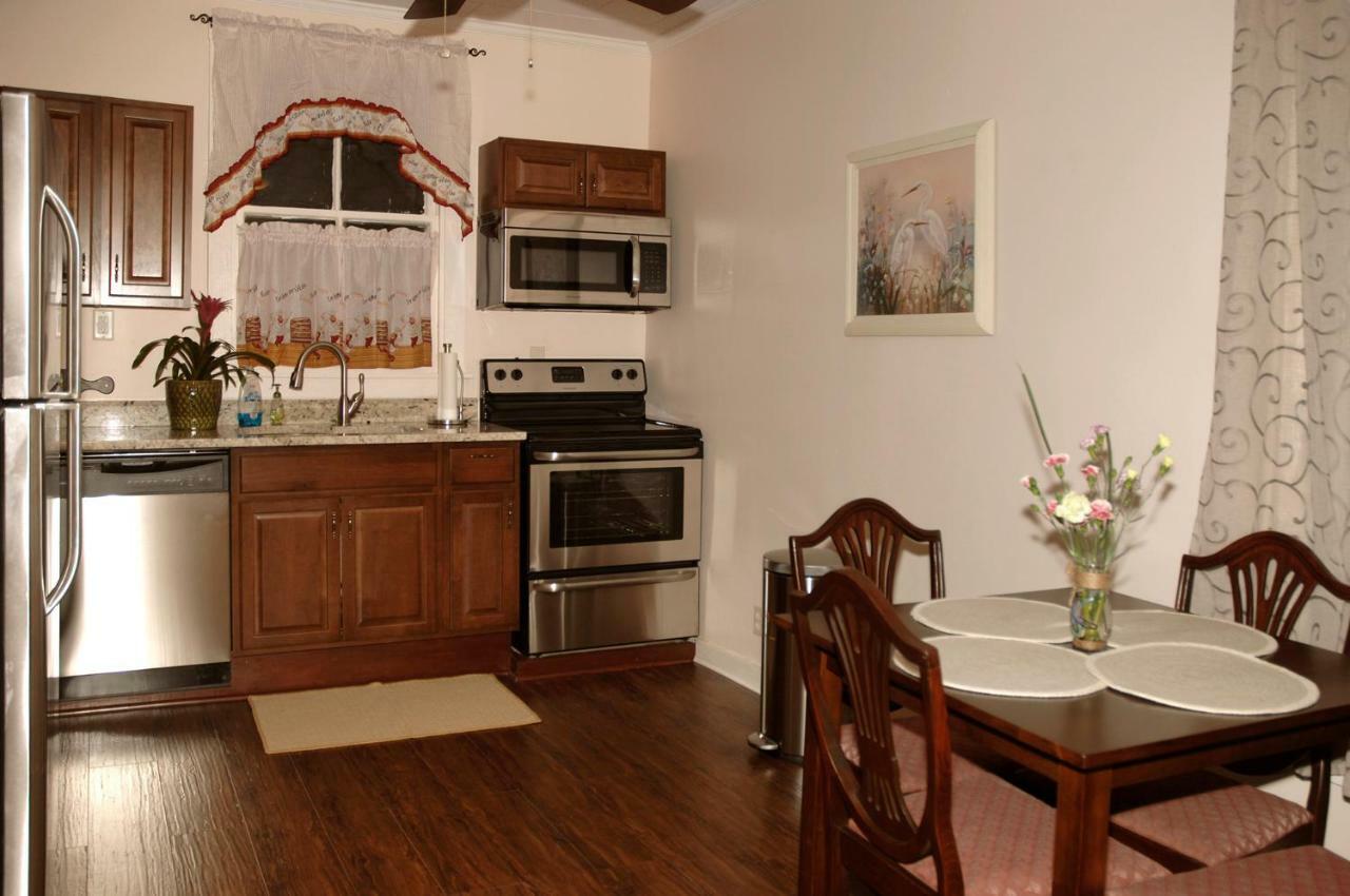 Historic Luxury Two Bedroom Apartment St. Augustine Exterior photo