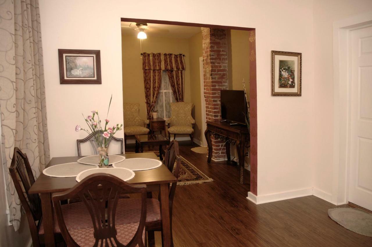 Historic Luxury Two Bedroom Apartment St. Augustine Exterior photo