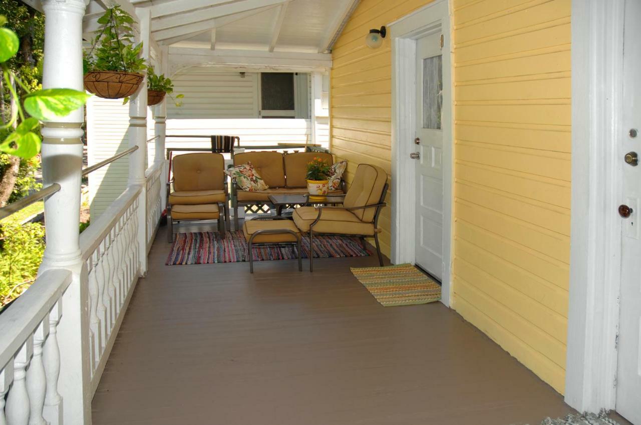 Historic Luxury Two Bedroom Apartment St. Augustine Exterior photo