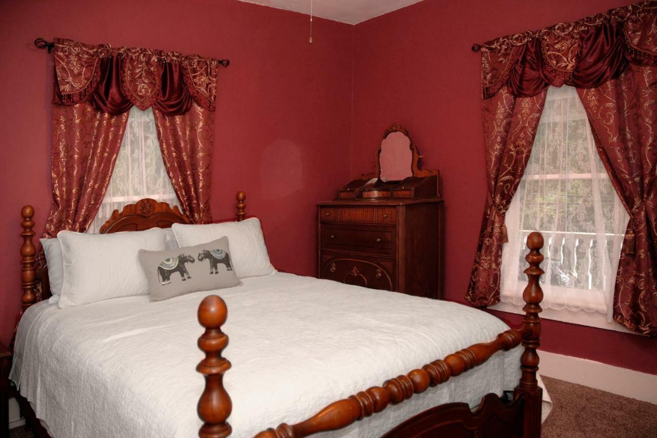 Historic Luxury Two Bedroom Apartment St. Augustine Exterior photo