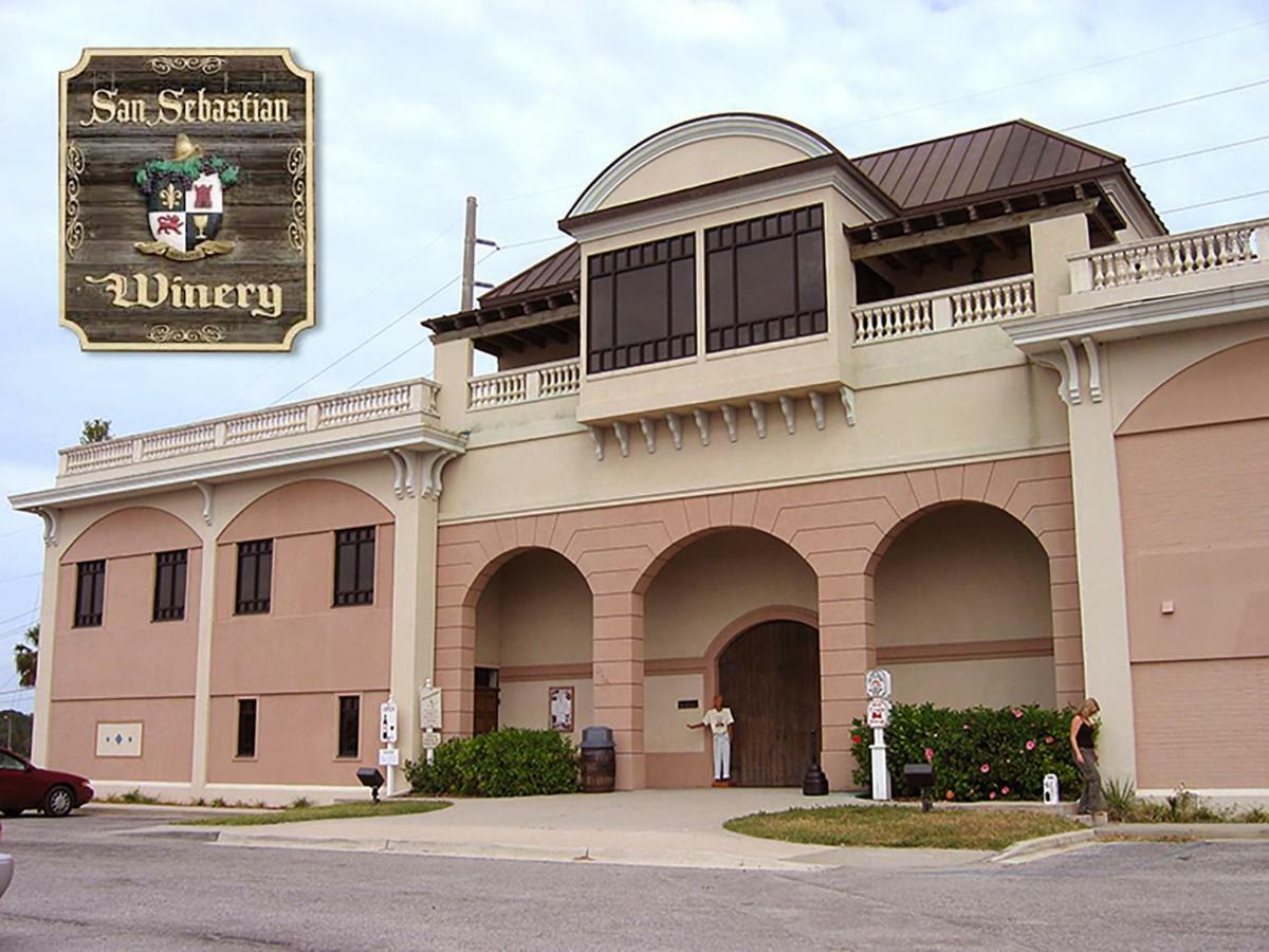 Historic Luxury Two Bedroom Apartment St. Augustine Exterior photo